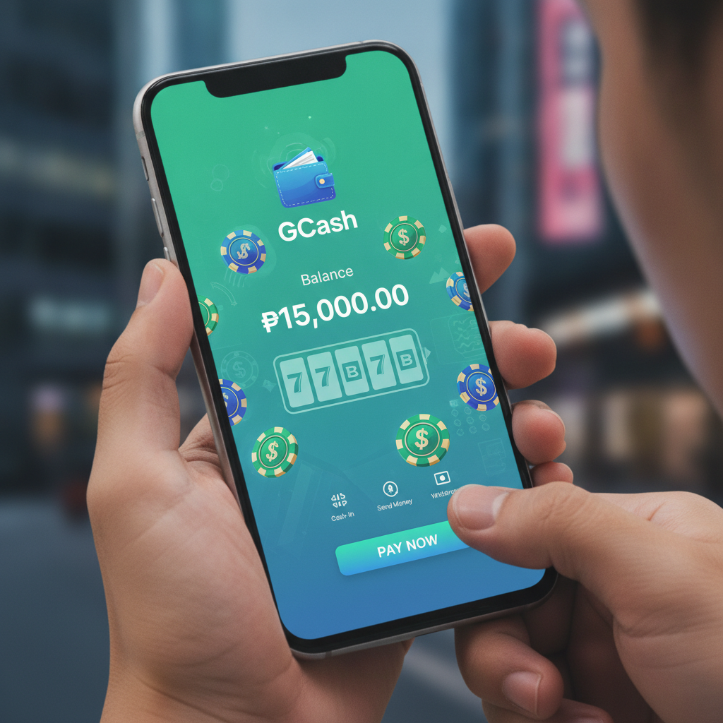 Illustration: PORSCHE PLAY Deposit via GCash: Limits, Fees, and Failed Transaction Fixes
